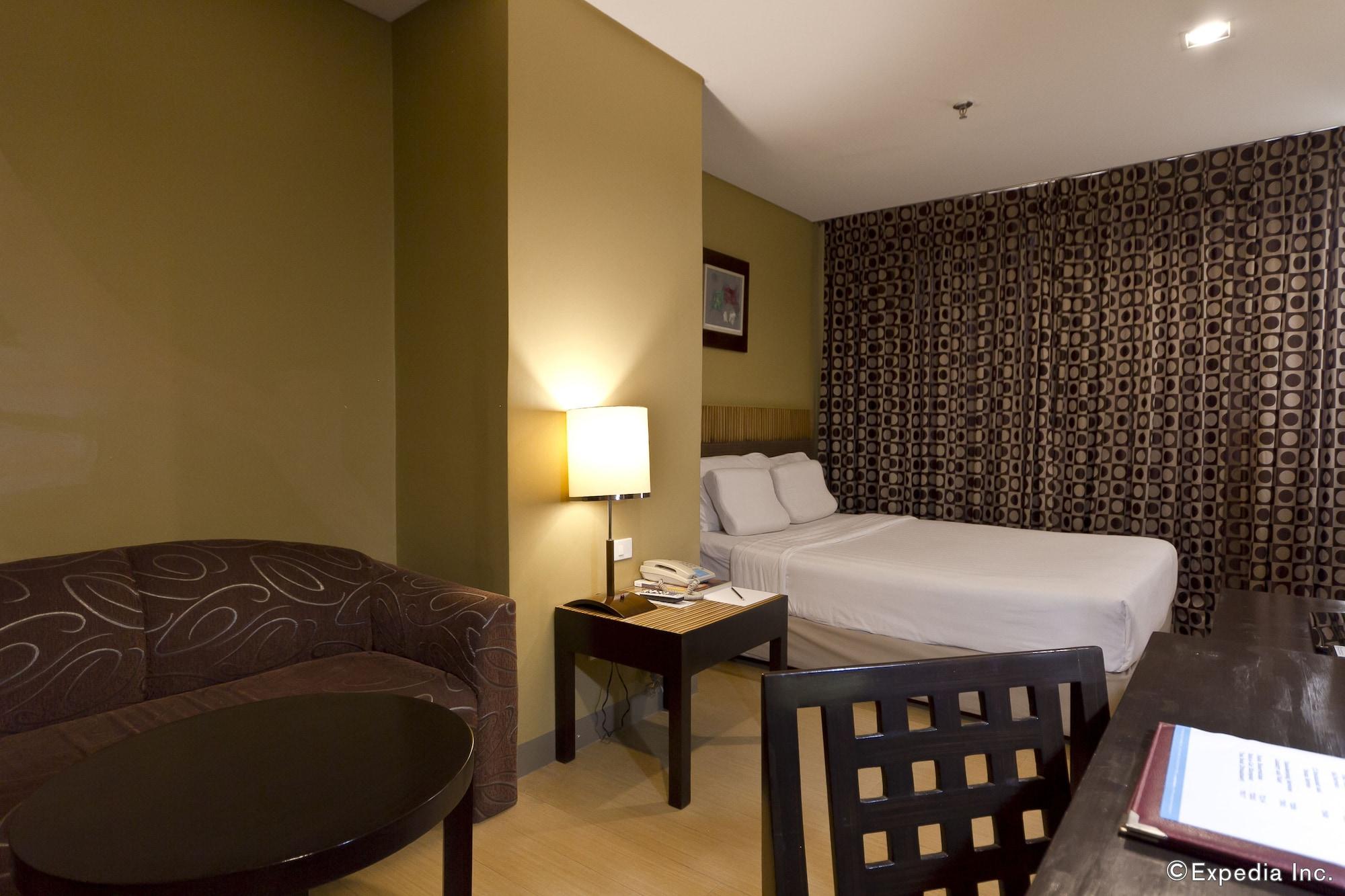 Summit Circle Cebu - Quarantine Hotel Exteriér fotografie