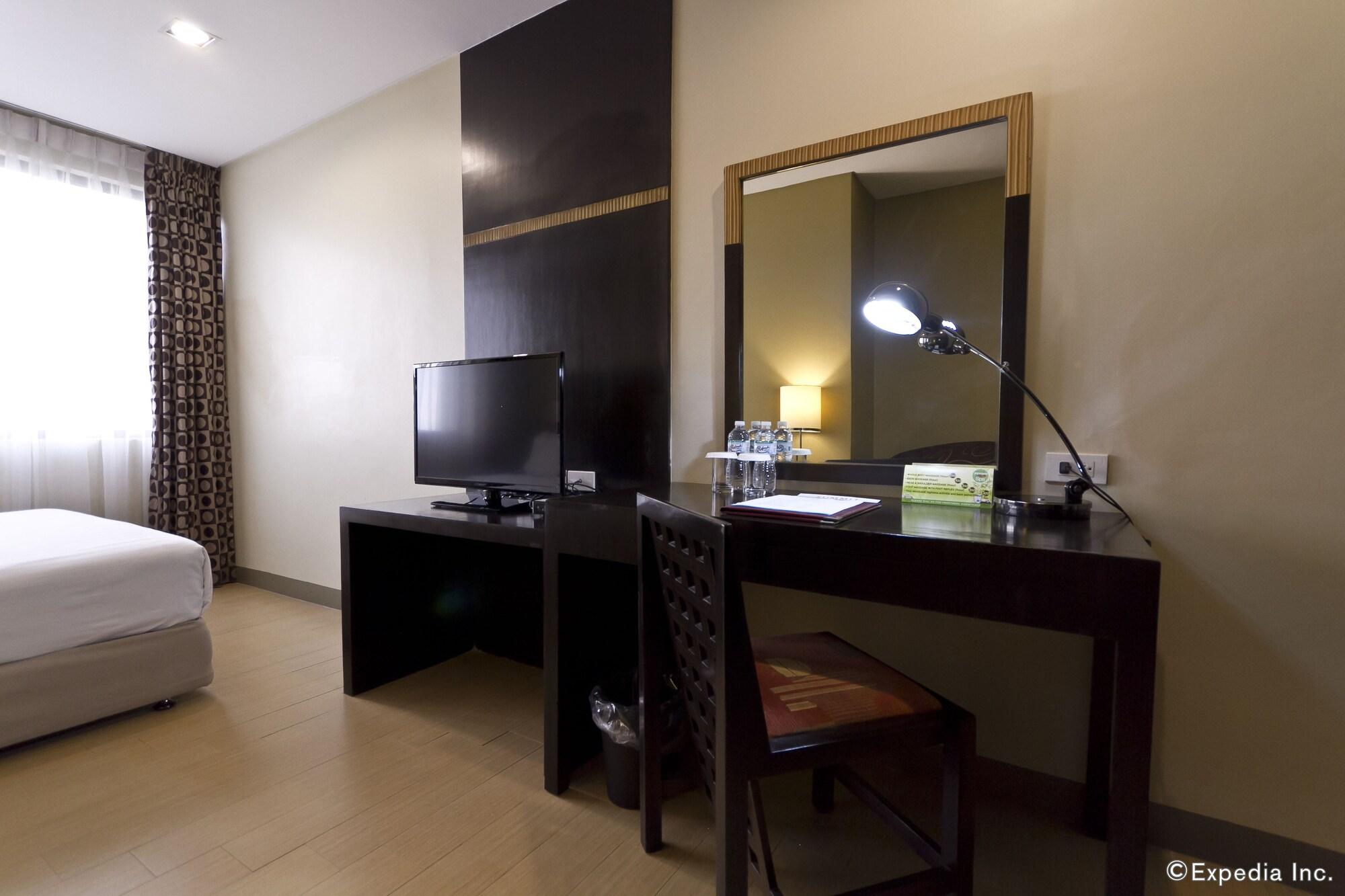 Summit Circle Cebu - Quarantine Hotel Exteriér fotografie