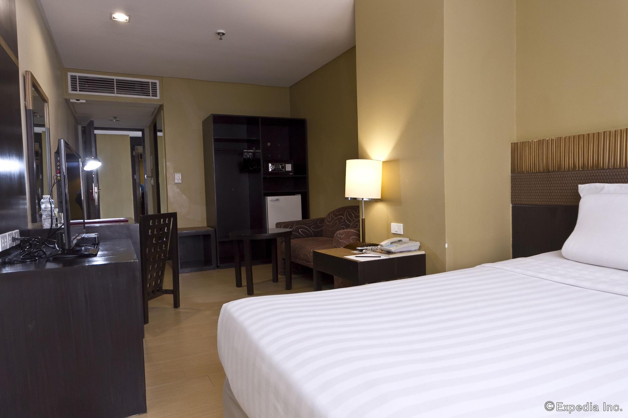 Summit Circle Cebu - Quarantine Hotel Exteriér fotografie