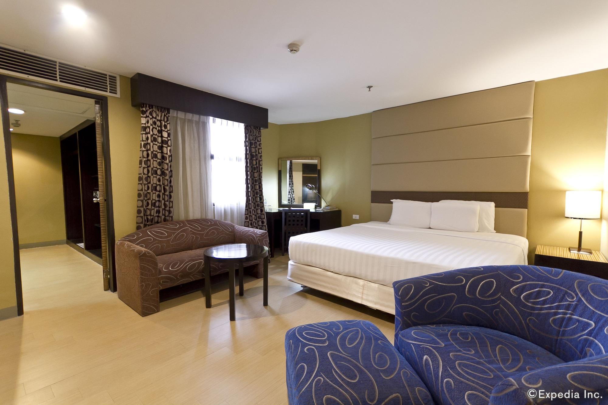 Summit Circle Cebu - Quarantine Hotel Exteriér fotografie