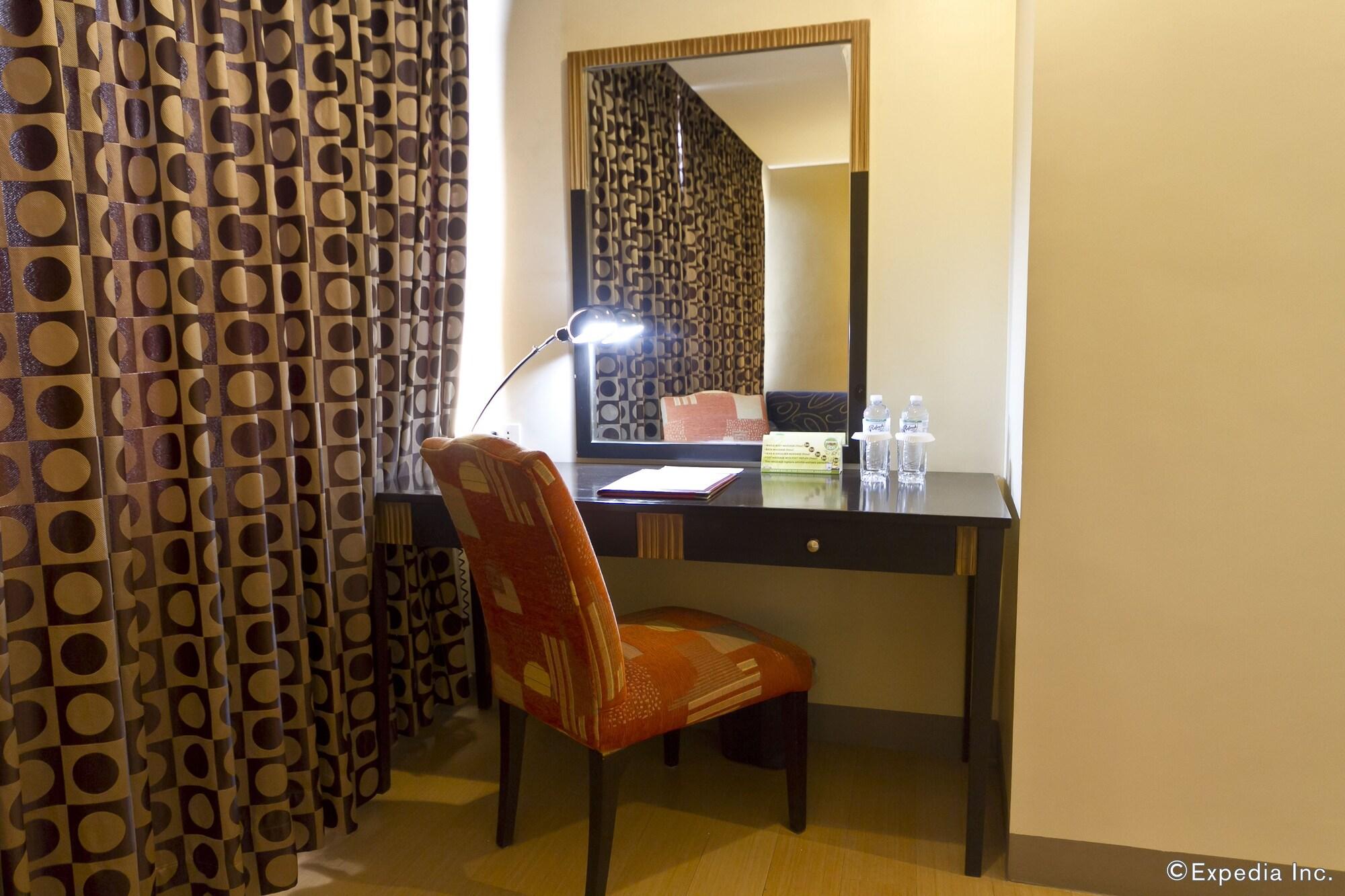 Summit Circle Cebu - Quarantine Hotel Exteriér fotografie