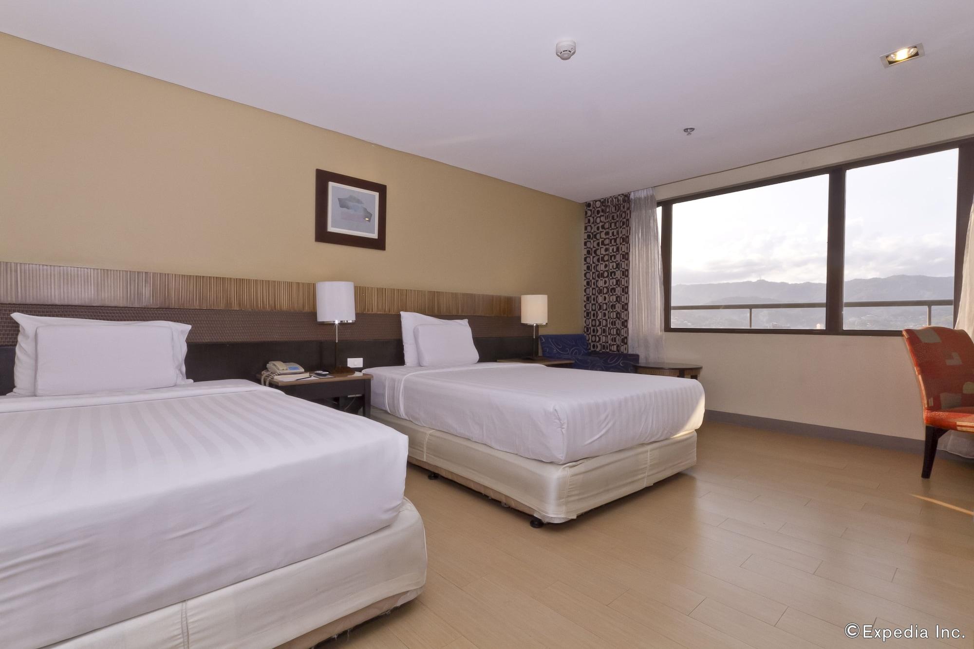 Summit Circle Cebu - Quarantine Hotel Exteriér fotografie
