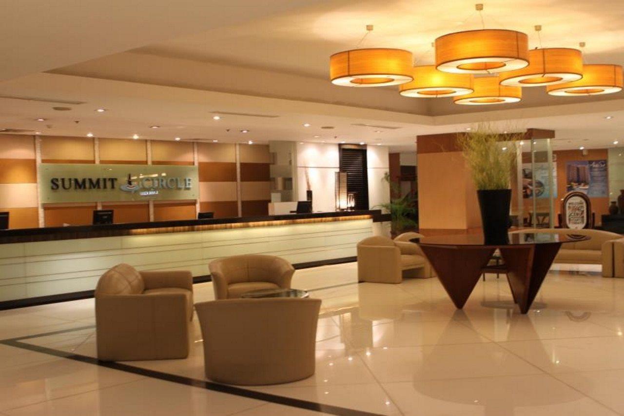 Summit Circle Cebu - Quarantine Hotel Exteriér fotografie