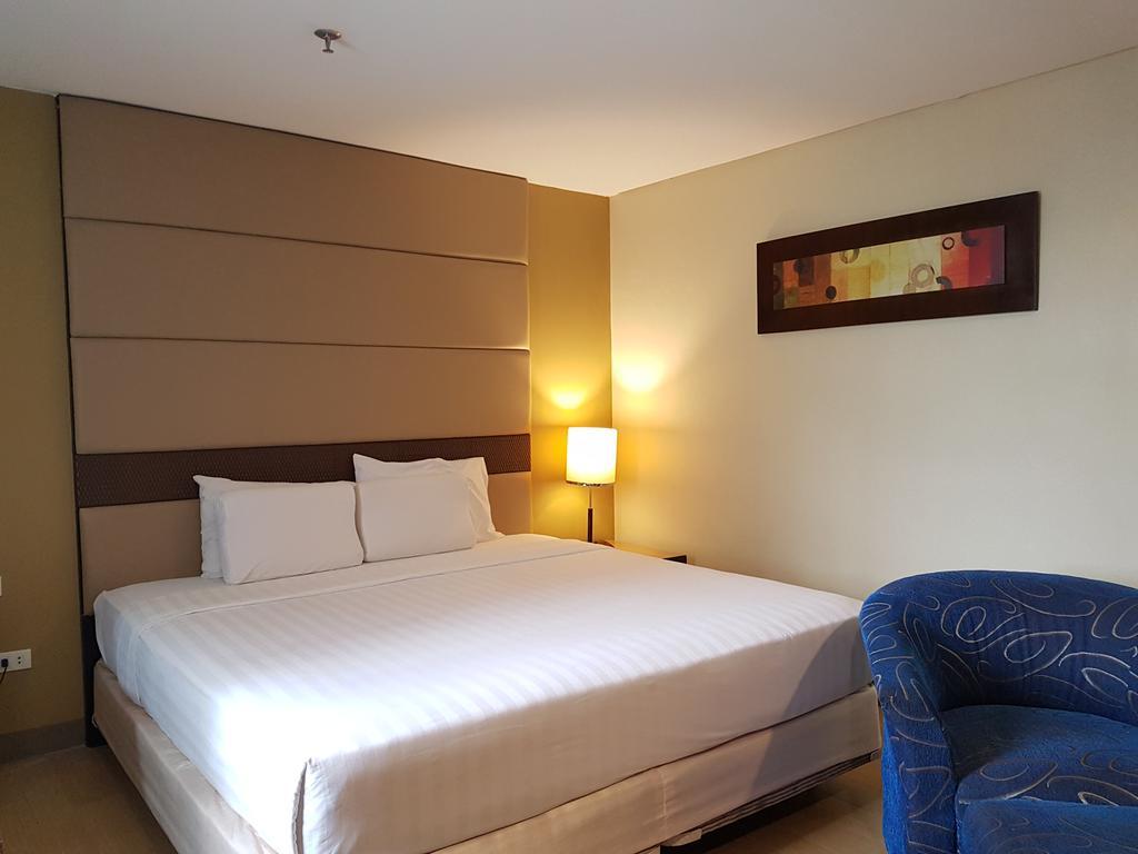 Summit Circle Cebu - Quarantine Hotel Exteriér fotografie