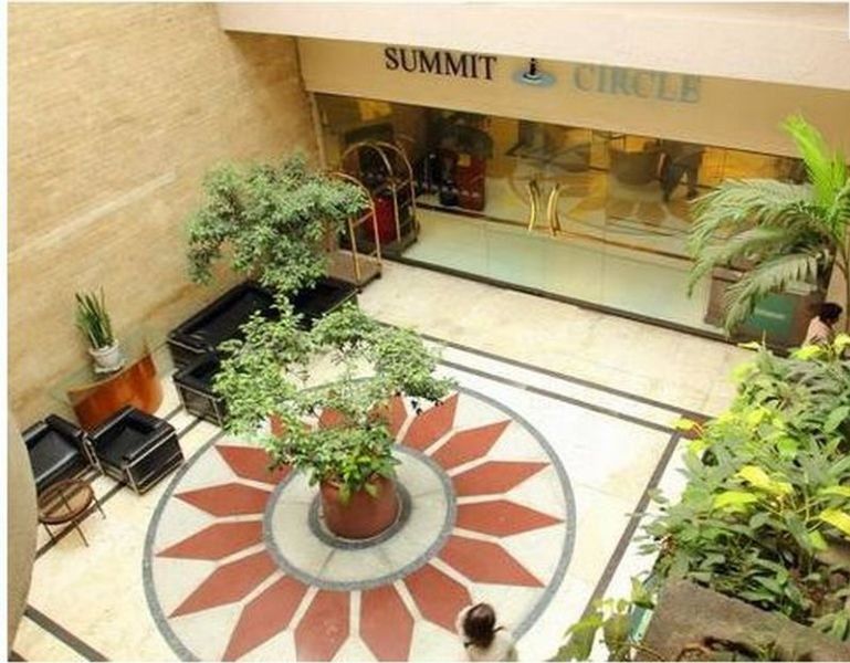 Summit Circle Cebu - Quarantine Hotel Exteriér fotografie