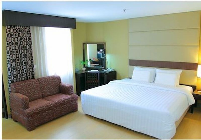 Summit Circle Cebu - Quarantine Hotel Exteriér fotografie